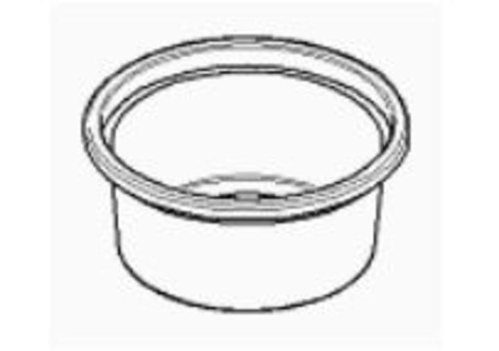 Actual product image Portion cup 50ml, RPET (100x)