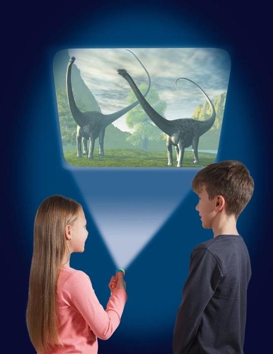 Immagine prodotto Brainstorm Torcia e proiettore per dinosauri (Tedesco)