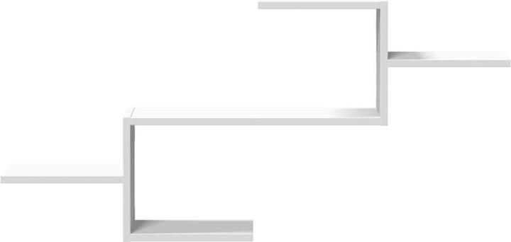 Actual product image vidaXL Wall shelf (104 x 15 x 49 cm)