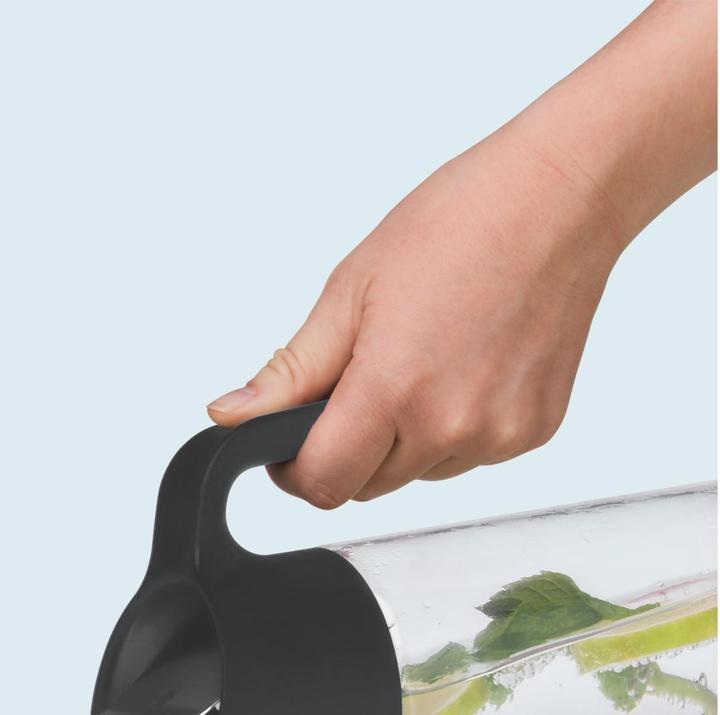 Immagine prodotto WMF Caraffa per l'acqua Nuro 1 litro, nero (1 l)