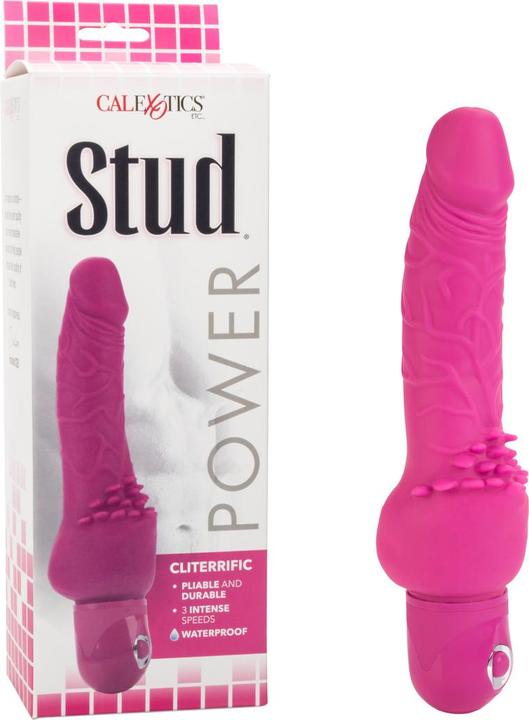 Actual product image CalExotics Power Stud Cliterrific