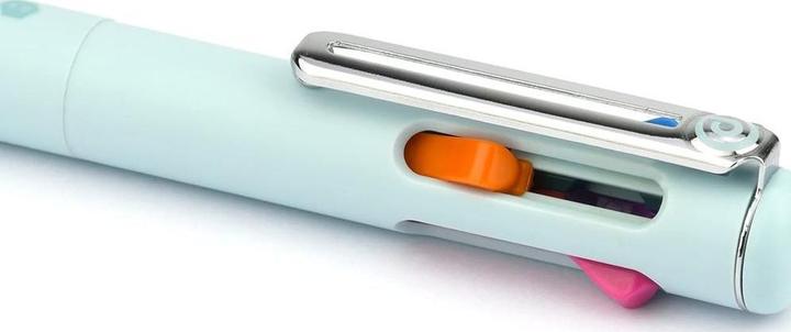 Actual product image Pentel Multi-coloured biros iZee, light blue (Light blue, 1x)