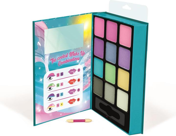 Produktbild Clementoni Crazy Chic - Trousse Mini palette Summer (Expo 13pz)