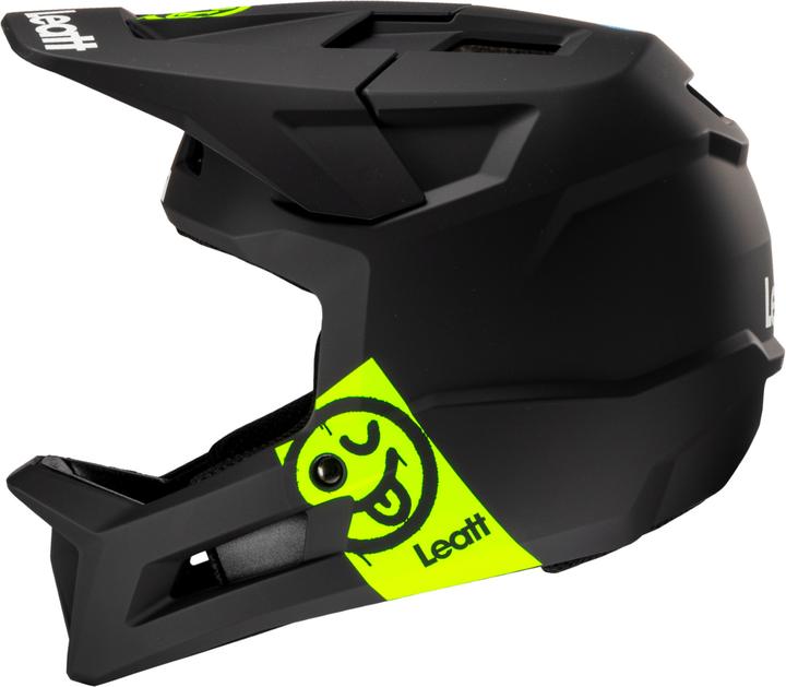 Produktbild Leatt MTB Gravity 1.0 Junior Helmet (53 - 54 cm)