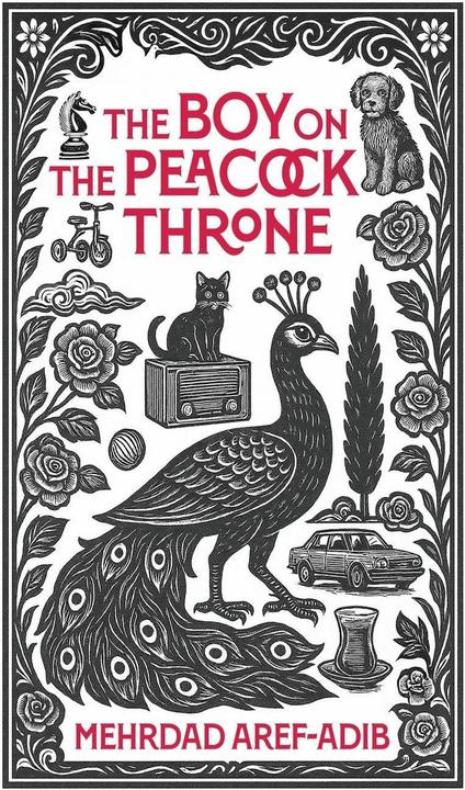 Produktbild The Boy on the Peacock Throne