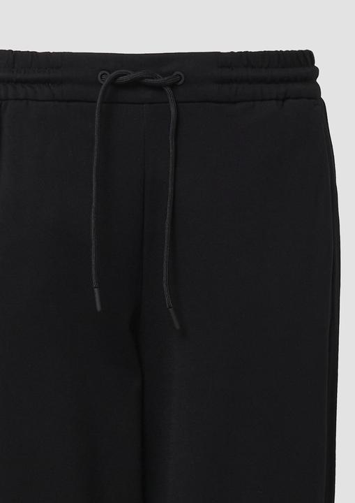 Immagine prodotto s.Oliver Hose Interlock-Jogg Pants mit Gummizug (46)