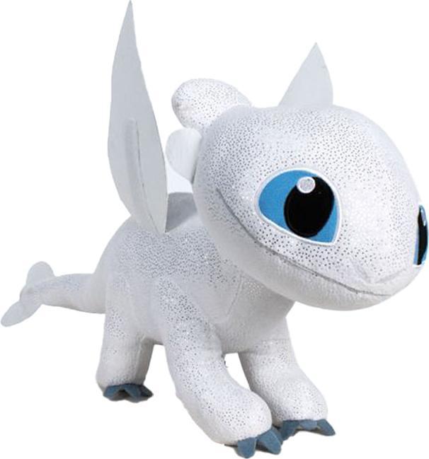 Produktbild Tinisu XXL Tagschatten Drachenzähmen leicht gemacht Kuscheltier - 85cm Plüschtier HTTYD Stofftier (75 cm)