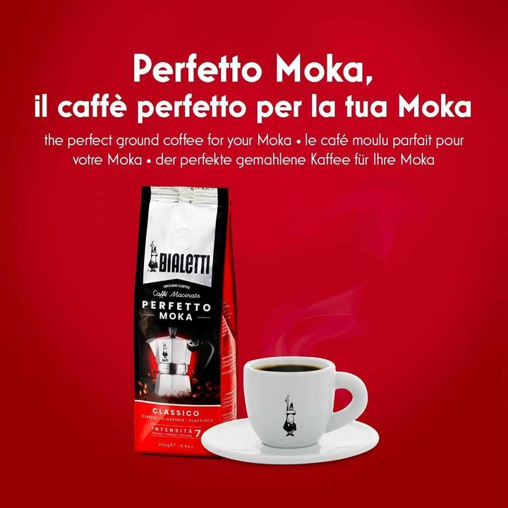 Actual product image Bialetti New Moka (6 Cups)