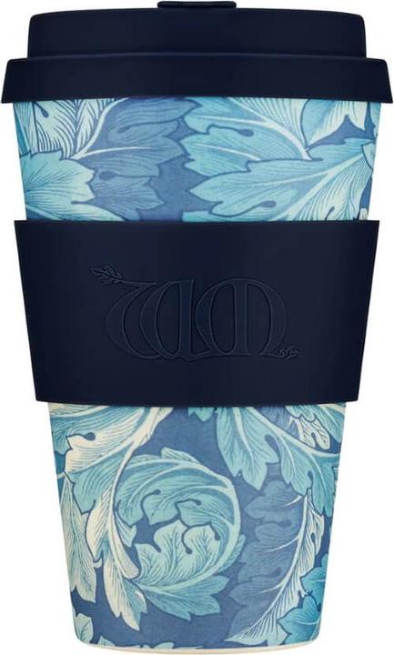 Actual product image Ecoffee Coffee to go, reusable cup - WMG Acanthus (400 ml, 1 x)