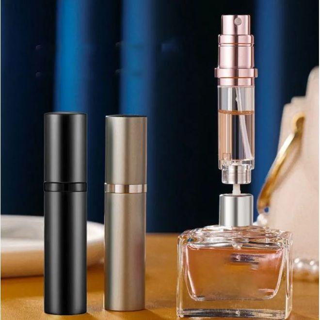 Actual product image MU Style Milan Series perfume atomiser (5 ml) (5 ml)