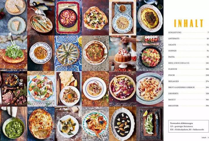 Produktbild Jamie kocht Italien (Deutsch, Jamie Oliver, 2018)