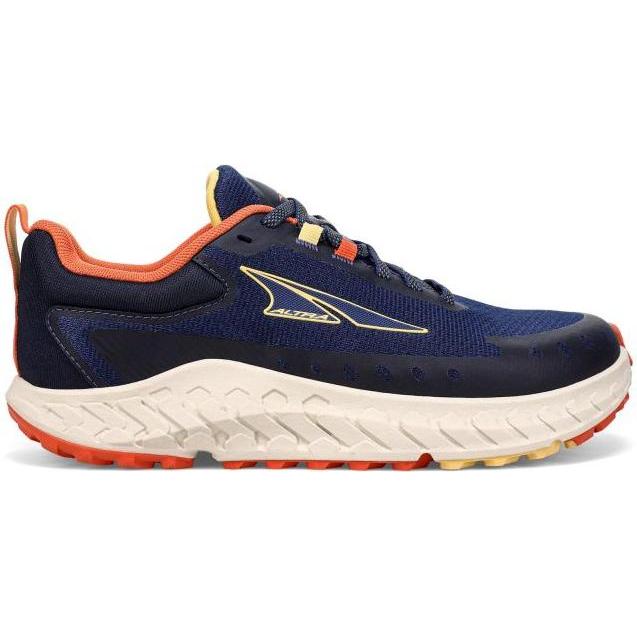 Altra, Damen, Laufschuhe, Women's Outroad 2 (38.5), Blau