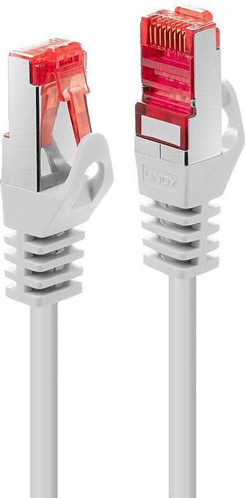 Actual product image Lindy Network cable (S/FTP, CAT6, 10 m)