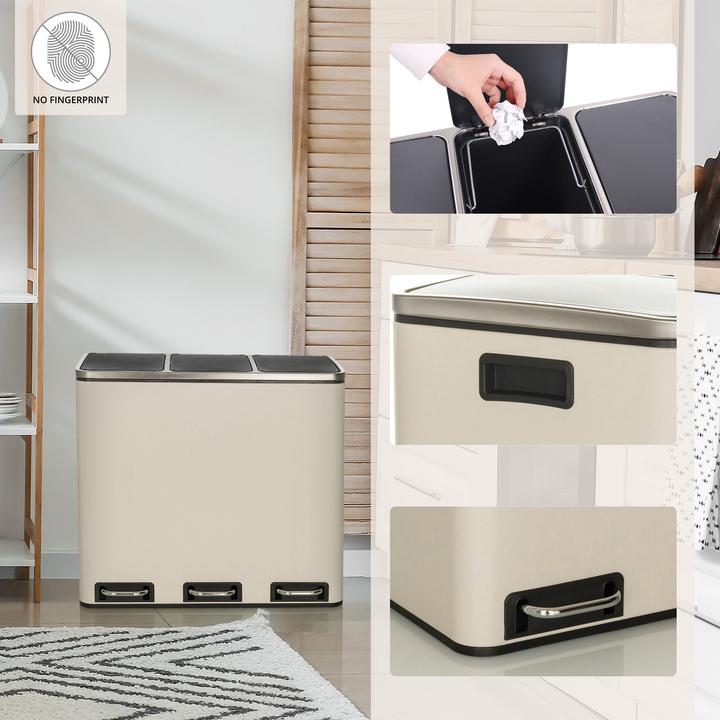 Produktbild Hjh Office Clean Ix (54 l)