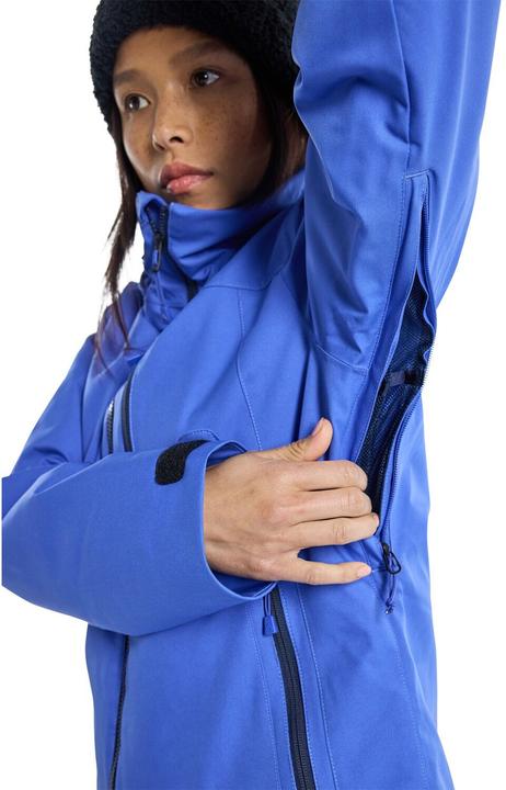 Image du produit Burton W Lelah Jk Amparo Blue (M)