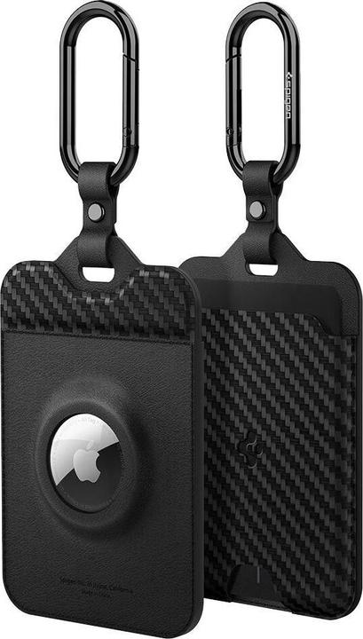 Produktbild Spigen Tesla Card Holder Air Fit 2 Pack - Tesla Key Card / AirTag