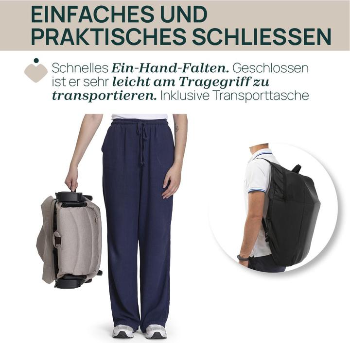 Produktbild Chicco We 2 Stroller (0 - 4 Jahre)