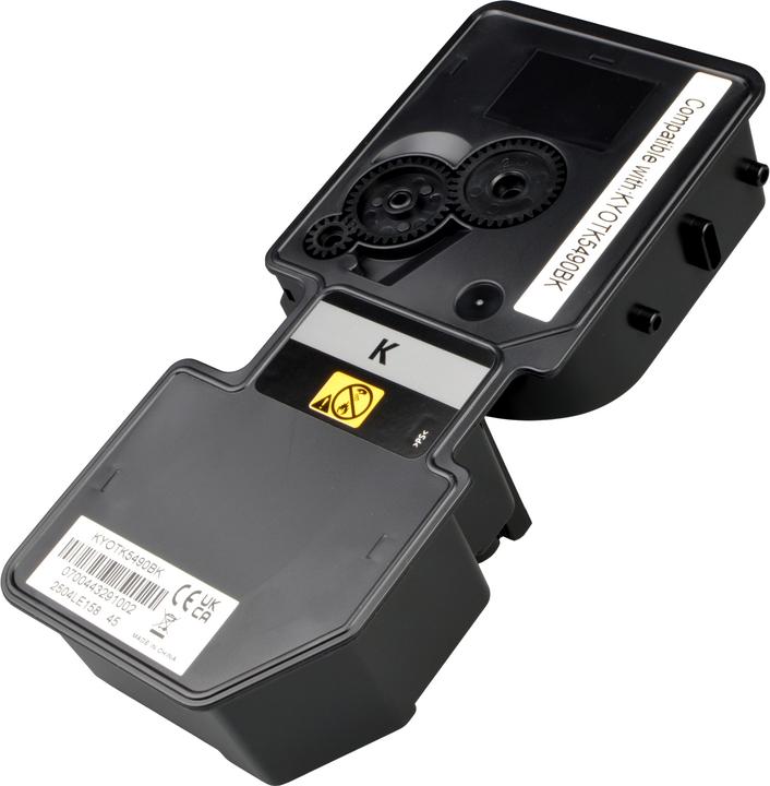Immagine prodotto Ampertec Toner ersetzt Kyocera TK-5490K schwarz (FC)
