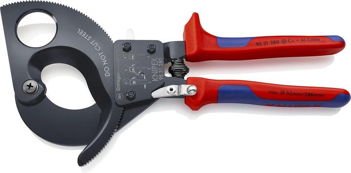 Produktbild Knipex Kabelschneider (280 mm)