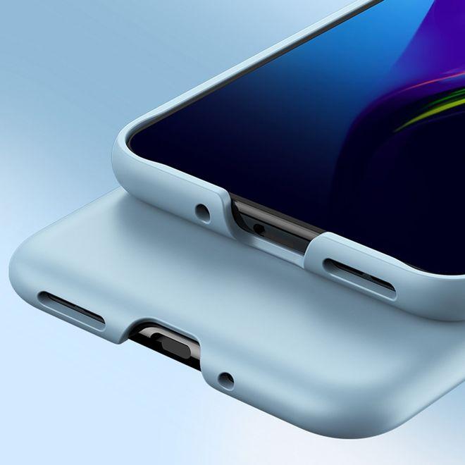 Produktbild MU Classic Skin-Touch Ultra Slim Hardcase Hülle (Xiaomi MIX Flip)
