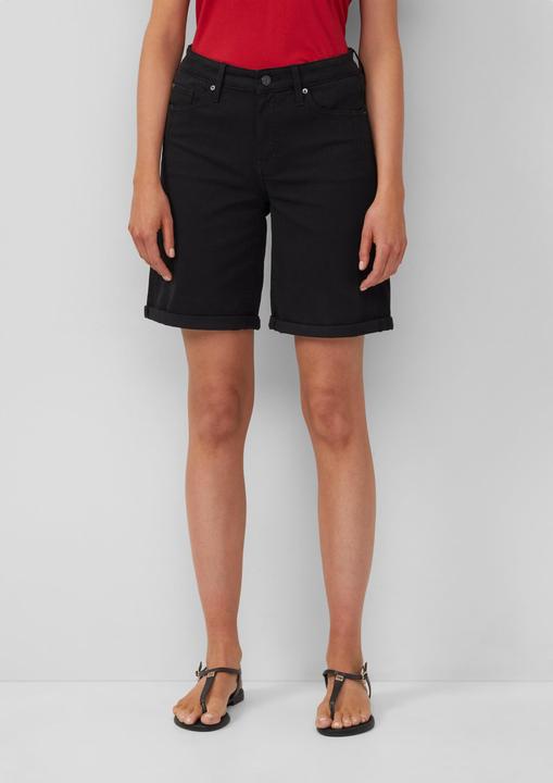 Actual product image S.Oliver Jeans-Hose Jeans-Bermuda Karolin / Regular Fit / Mid Rise (42)