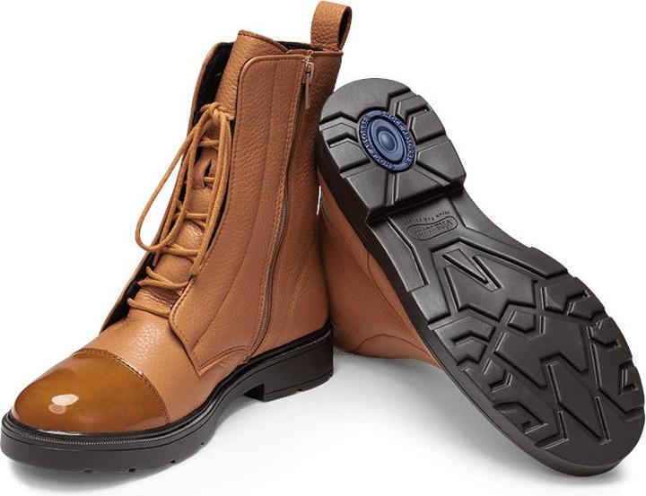 Image du produit Vitaform Stiefeletten Damen Weite H Hirschleder (37)