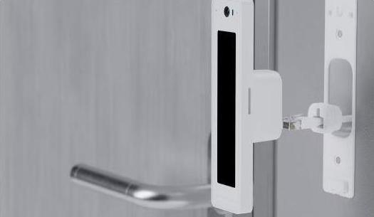 Actual product image Ubiquiti UA-G2-SK-Pro, Smart Door System