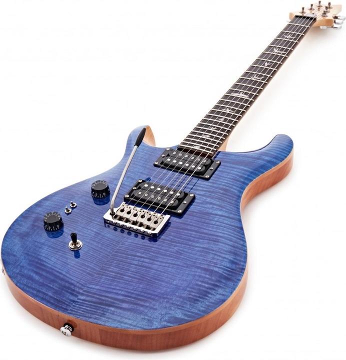 Image du produit PRS SE Custom 24-08 | Lefty (Guitare électrique, Acajou (corps), Érable (Table d'harmonie))