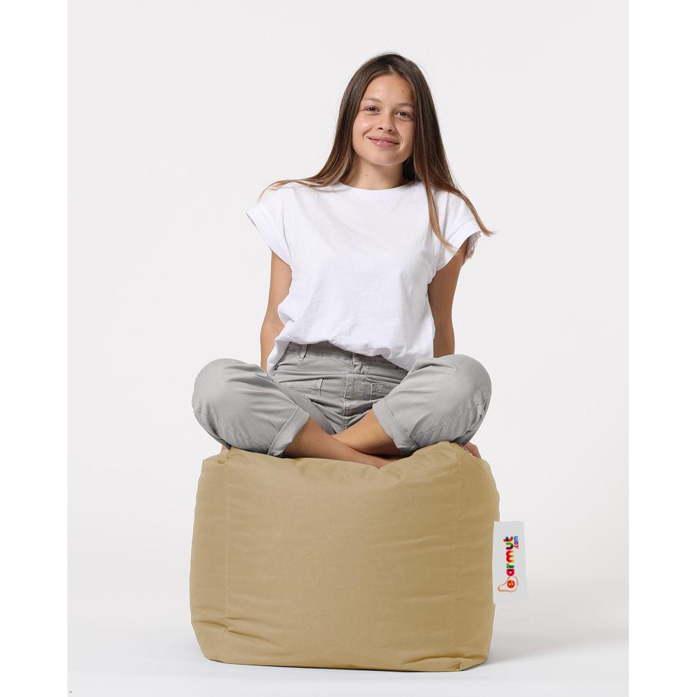 Thumbnail - Atelier del Sofa, Hocker + Pouf, Bailee