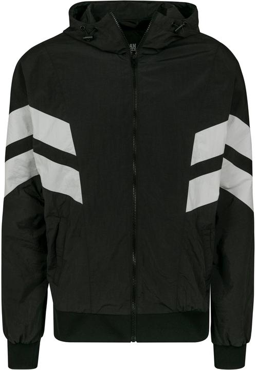 Produktbild Urban Classics Crinkle Panel Track Jacket (S)