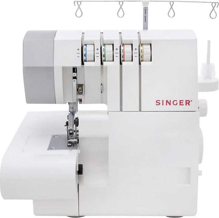Actual product image Singer Overlock 754