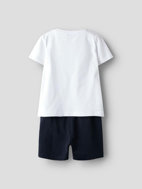 Produktbild Name it Pyjama JARRY Schlafanzug (92)