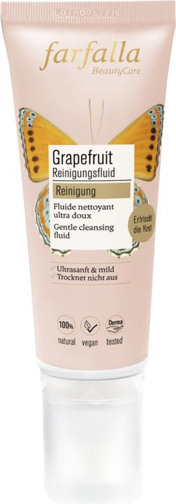 Image du produit Farfalla Grapefruit (Lotion nettoyante, 75 ml)
