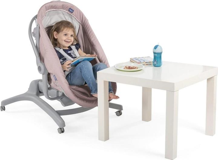 Actual product image Chicco Bassinet Baby Hug 4in1 Air