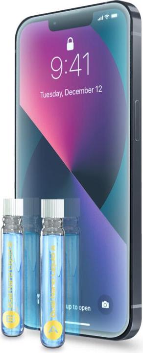 Immagine prodotto prio Protezione dello schermo in vetro liquido con doppio nano rivestimento (2 Pezzo/i, Huawei P50, Motorola Moto G54, Xiaomi 13T, Sony Xperia 1 IV, OnePlus 12R)