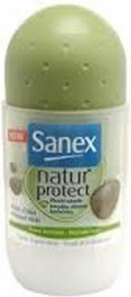 Sanex Natur Protect Deodorant Rollon 50ml (Roll-on, 50 ml)