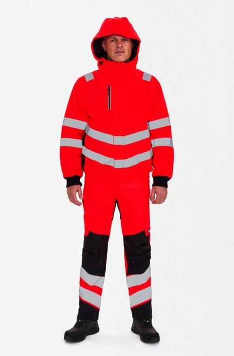 Actual product image F. Engel Safety pilot jacket (S)