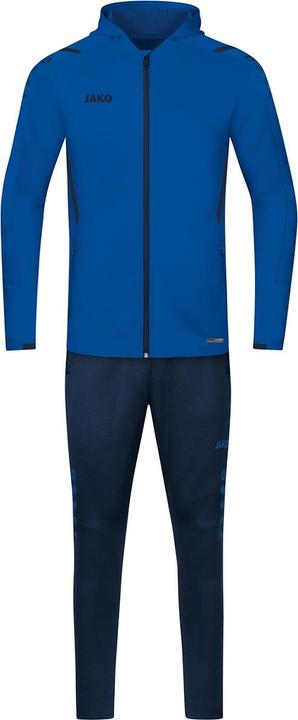 Produktbild JAKO Trainingsjacke Challenge mit Kapuze (152)