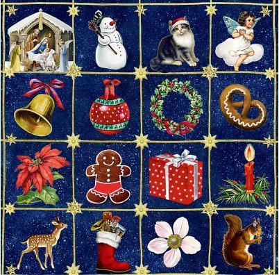 Actual product image Play Advent Calendar