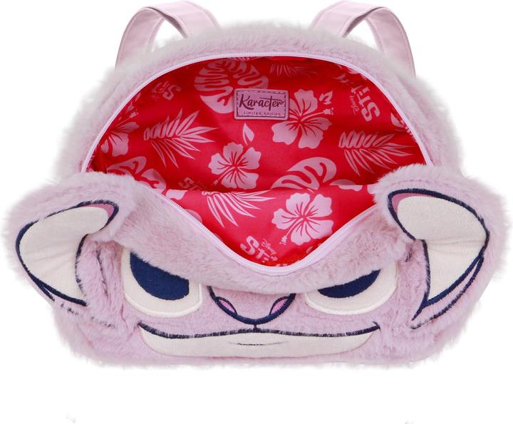 Image du produit Karactermania Plush Face Backpack Heart