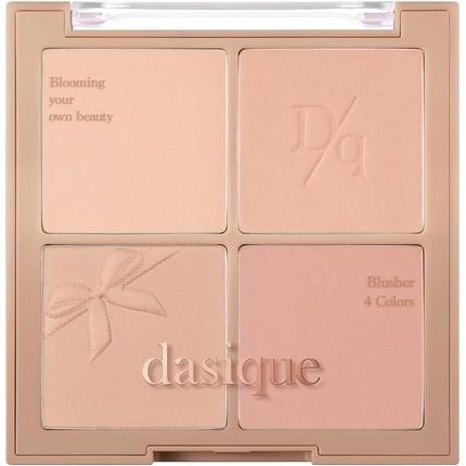Actual product image Dasique Blending Mood Cheek (#10 Beige)