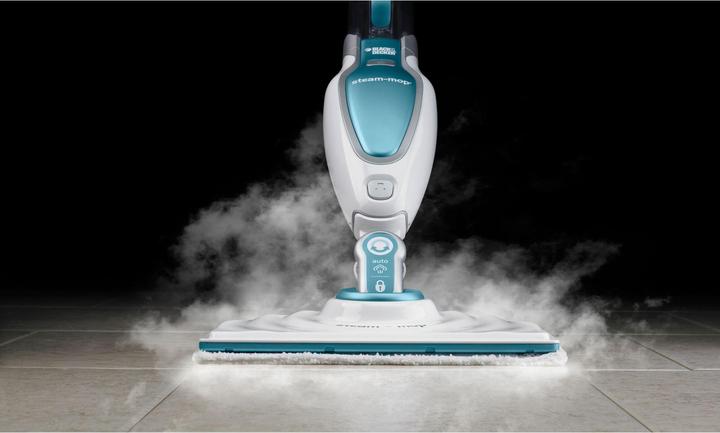 Image du produit Black & Decker Balai vapeur FSM16CDQS (1600 W)