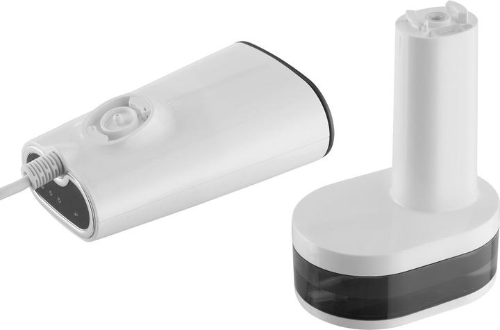 Actual product image tectake Steam straightener