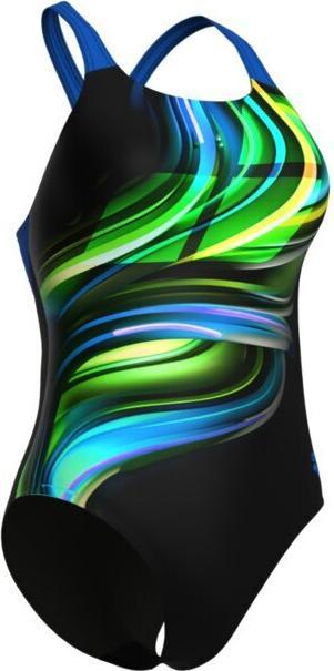 Produktbild Arena Women's Bloom Swimsuit Swim Pro Back LB (34)
