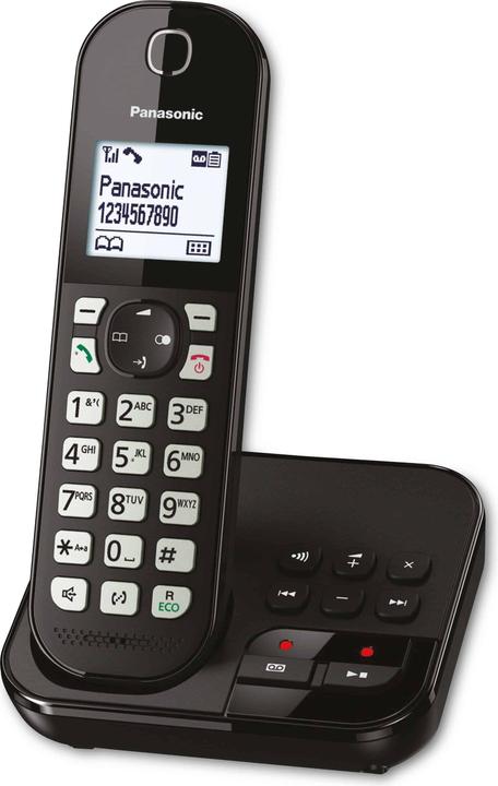 Productafbeelding Panasonic KX-TGC460GB