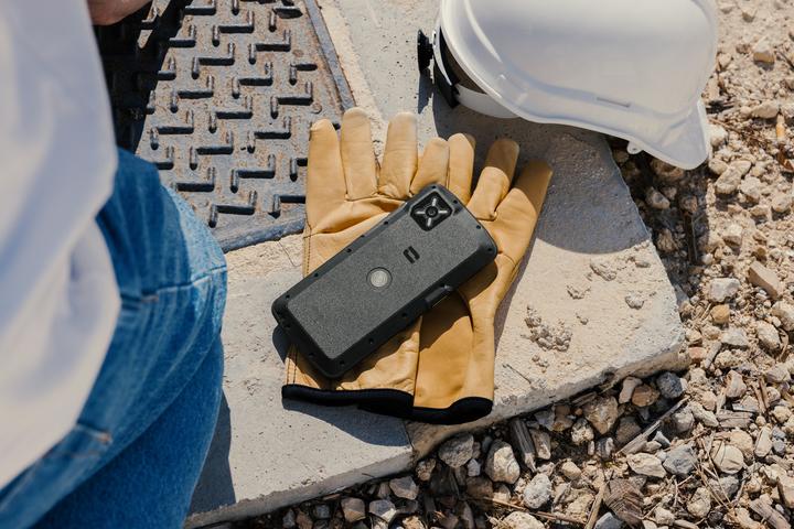 Image du produit Crosscall Core-M6 (128 Go, Noir, 5.99", Double SIM)