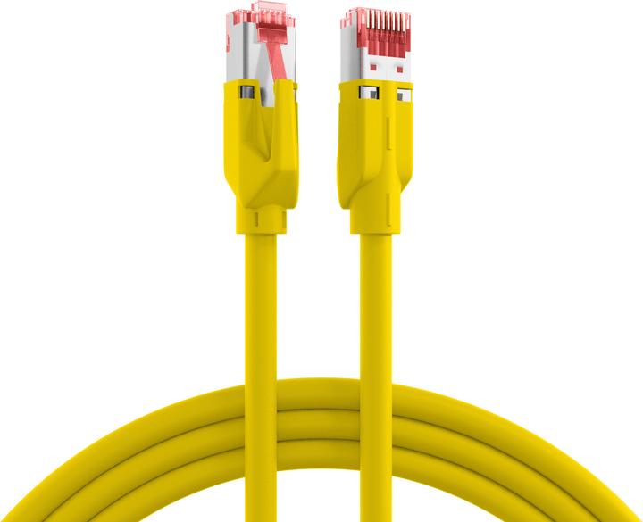 Produktbild EFB Elektronik Patchkabel S/FTP,Cat.,TM21,Dätwyler (S/FTP, CAT6a, 20 m)