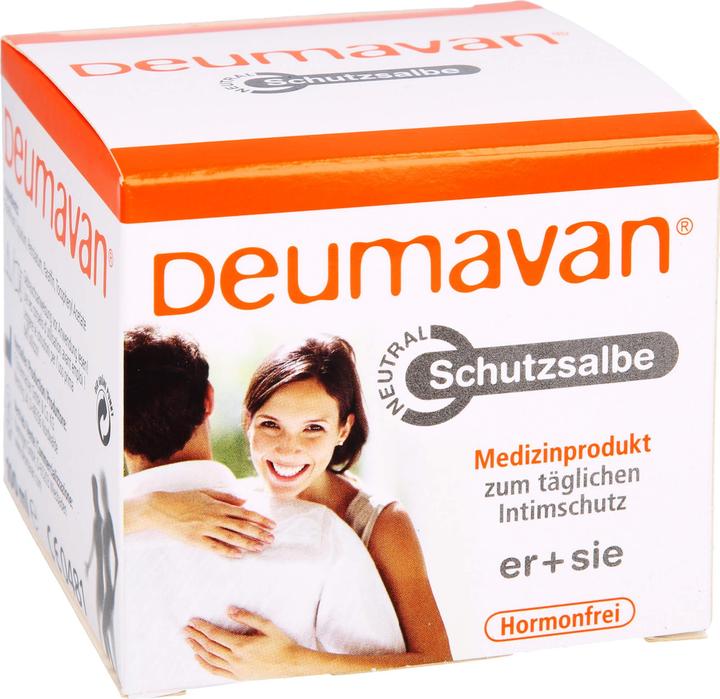 Produktbild Deumavan Schutzsalbe (Intimcrème, 100 ml)