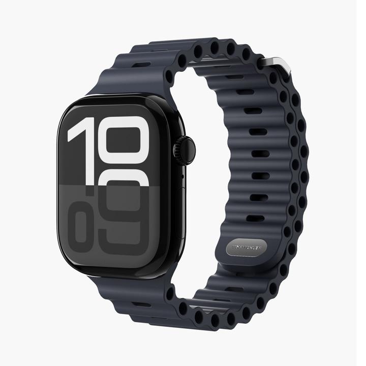 Produktbild Vonmählen Ocean Band Case 1 Band One Navy 38/40/41mm (38 mm, 40 mm, 41 mm, Stainless Steel)