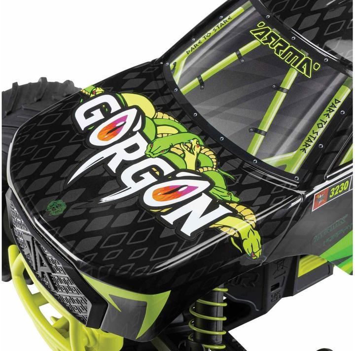 Produktbild Arrma Gorgon MEGA 550 RWD (RTR Ready-to-Run)